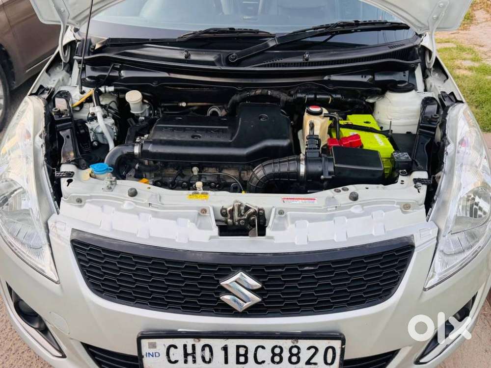 Maruti Suzuki Swift Zdi Plus, 2015, Diesel
