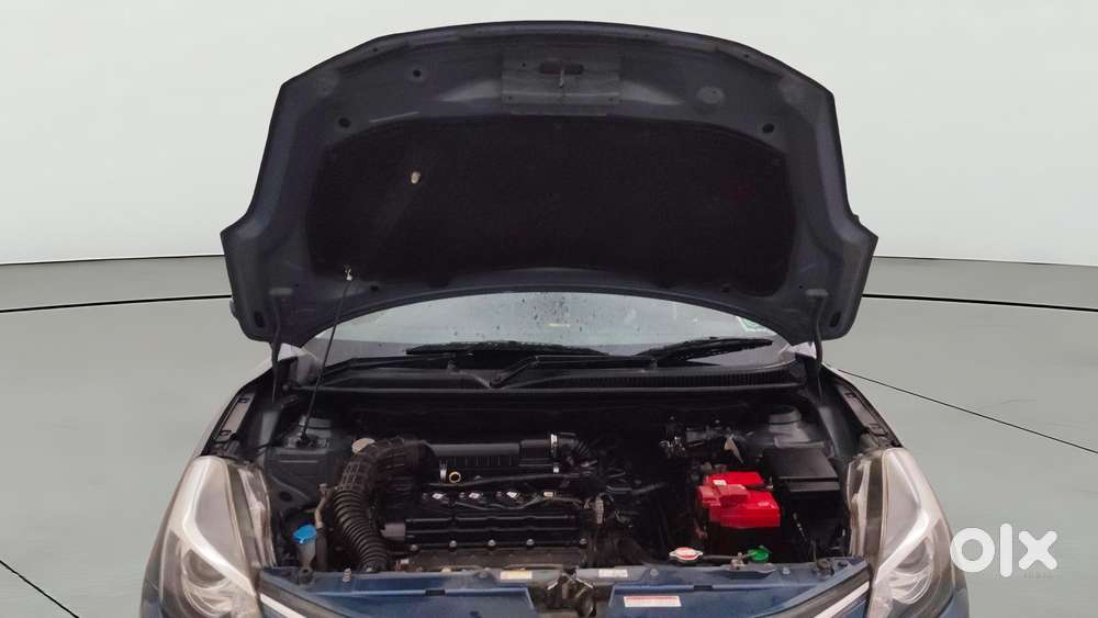 Maruti Suzuki Baleno 1.2 Alpha, 2016, Petrol