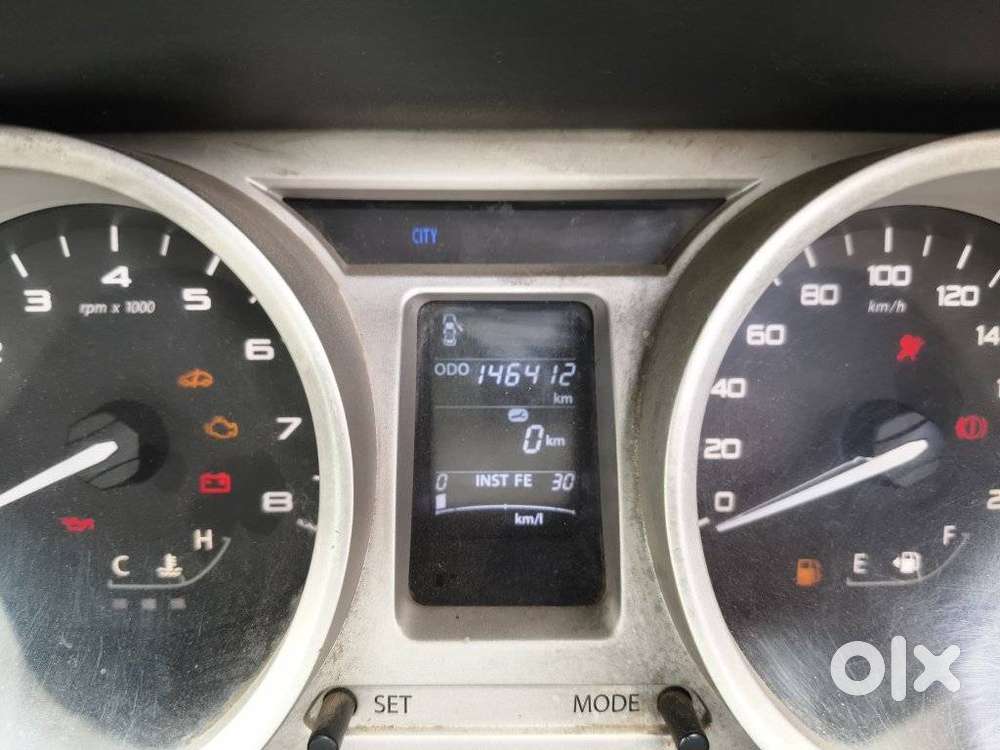 Tata Tigor 1.2 Revotron Xz Option, 2017, Cng & Hybrids