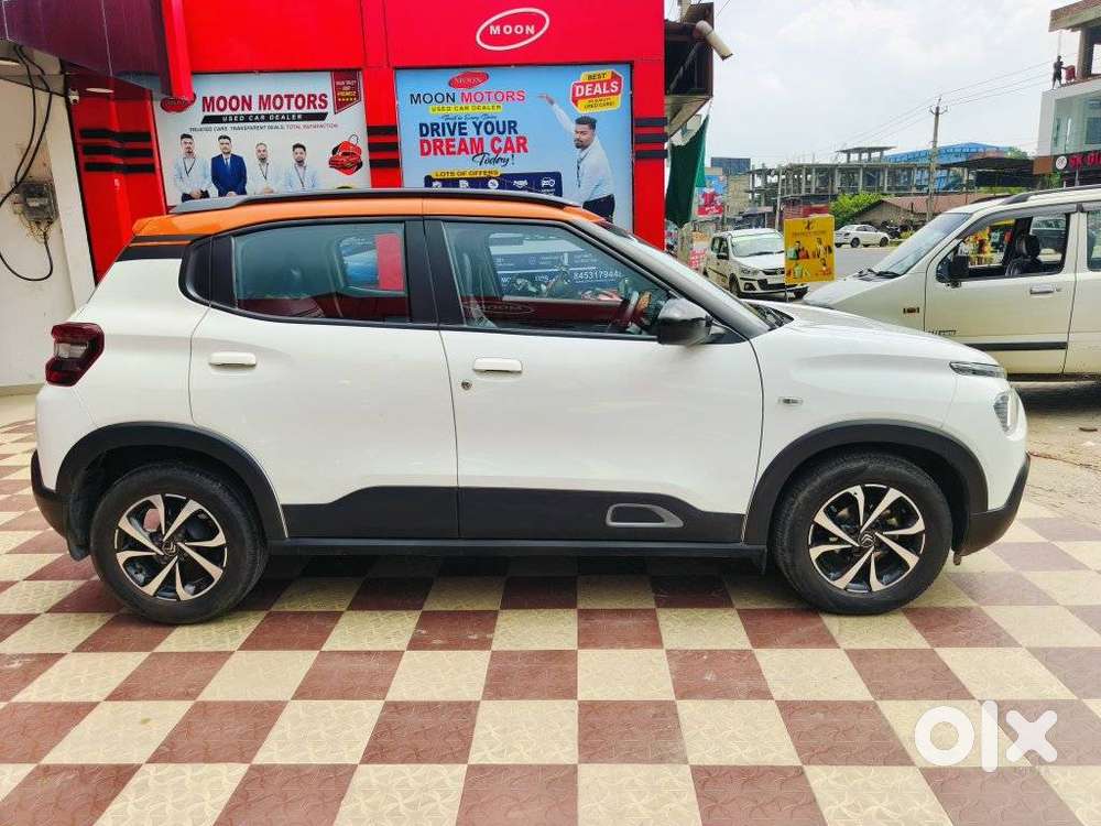 Citroen C3 Shine 1.2 Petrol Dual Tone, 2022, Petrol