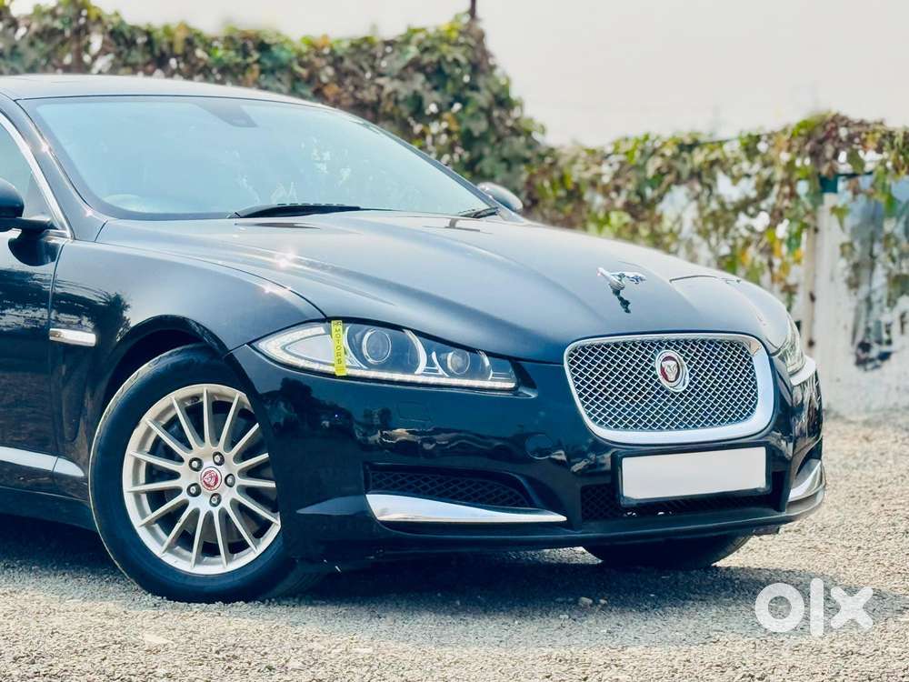 Jaguar Xf, 2015, Diesel