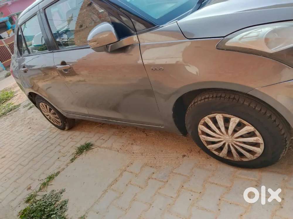 Maruti Suzuki Dzire Vdi 2017