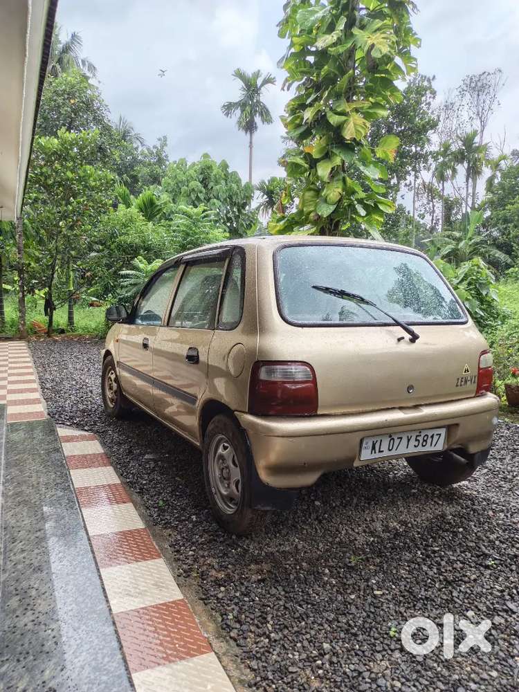 Maruti Suzuki Zen Estilo 1999