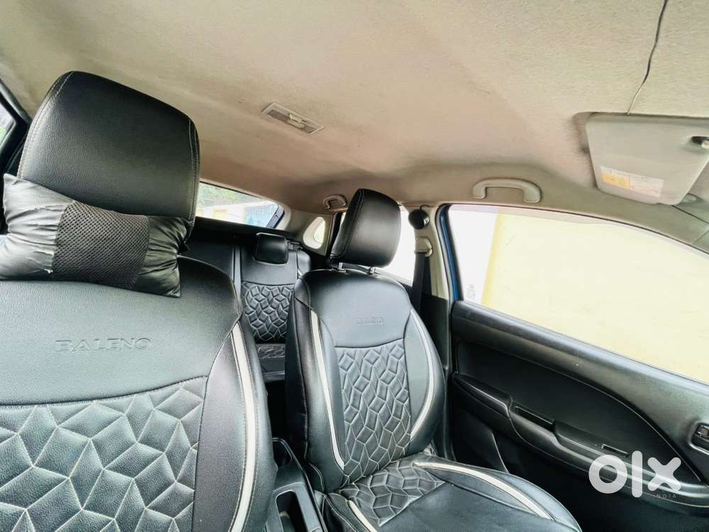 Maruti Baleno Petrol 2018 Well Maintain