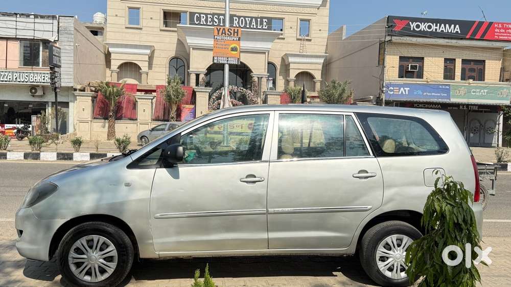 Toyota Innova Diesel Manual 2008