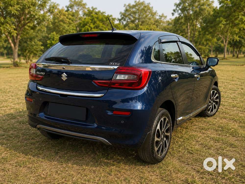 Maruti Suzuki Baleno 1.2 Alpha At, 2022, Petrol