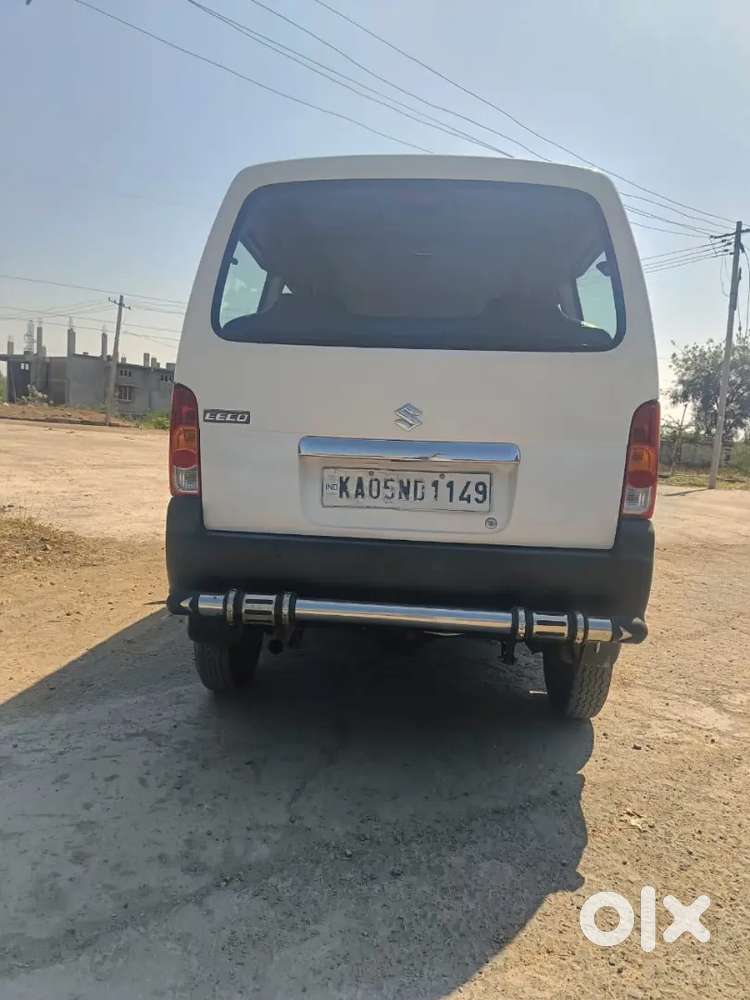 Maruti Suzuki Eeco 2021 Petrol 50000 Km Driven