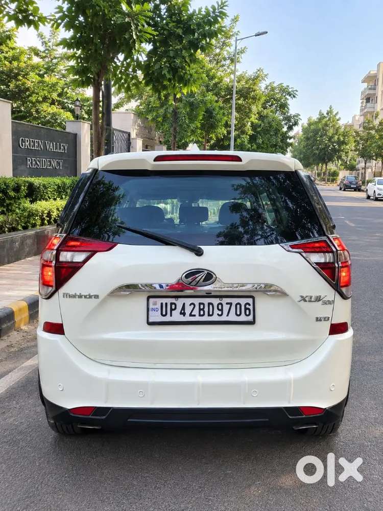 Mahindra Xuv500 Diesel 2021 Car