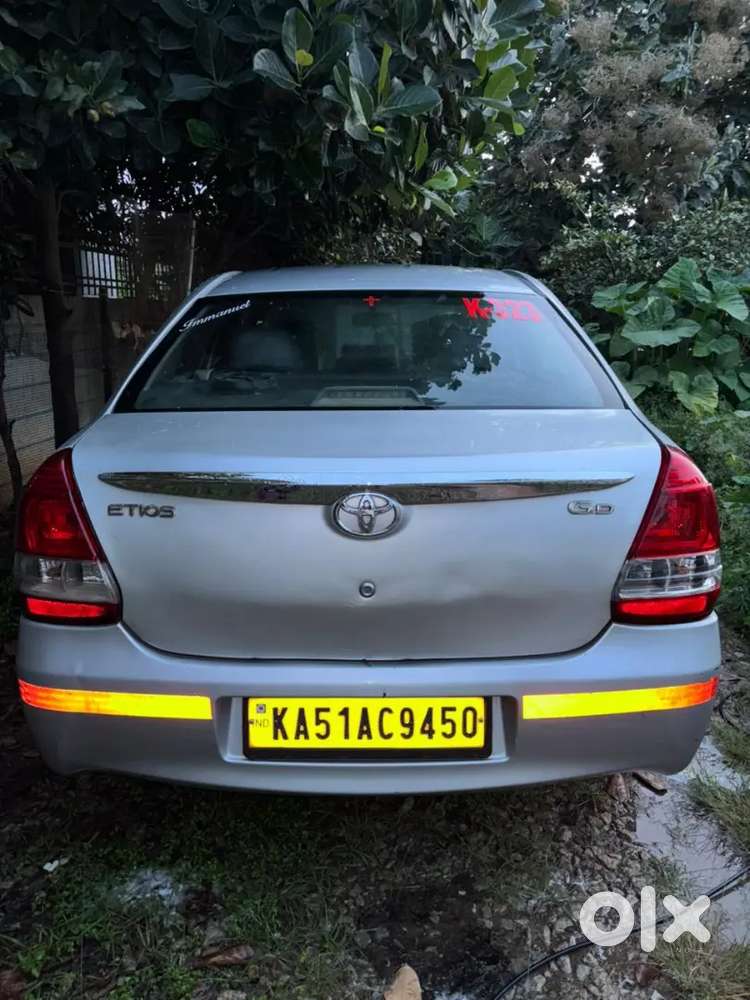 Toyota Etios 2019 For Sale