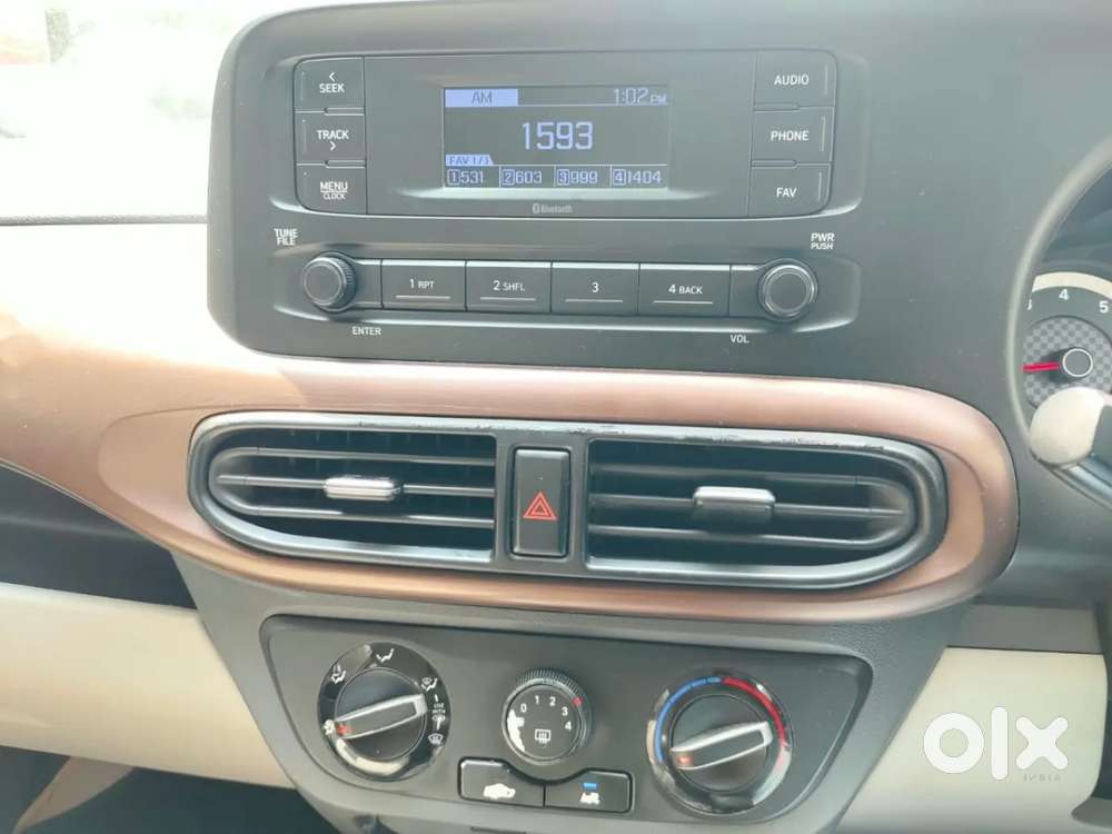 Hyundai Aura 1.2 S Petrol Amt, 2020, Petrol