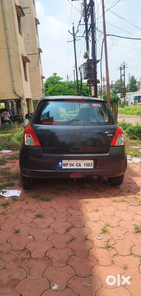 Swift Vxi Ags 2004