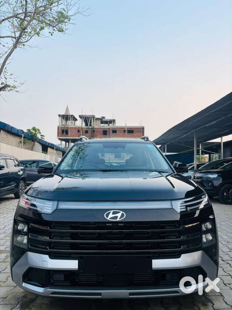 Hyundai Alcazar 1.5 Tdct Signature (o) 7s Petrol, 2024, Petrol