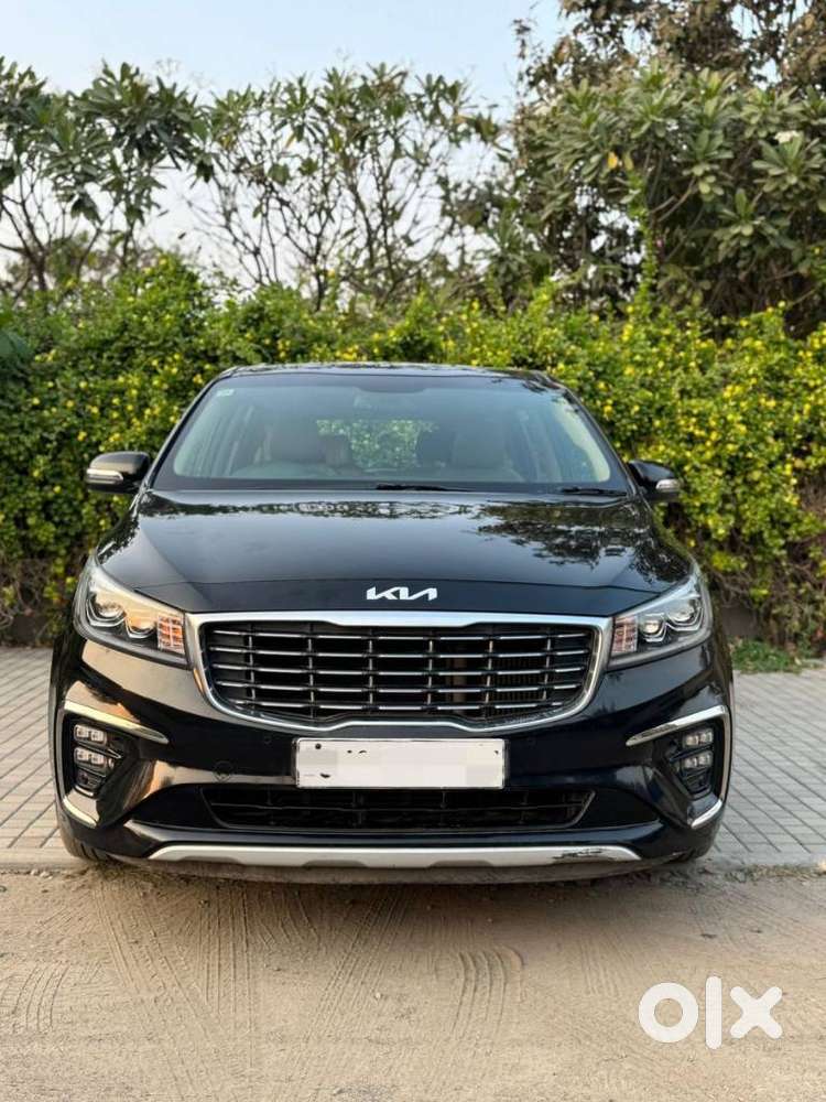 Kia Carnival Limousine Plus 7 Str, 2021, Diesel