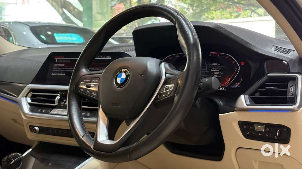 Bmw 3 Series 2.0 320d Luxury Line, 2020, Diesel