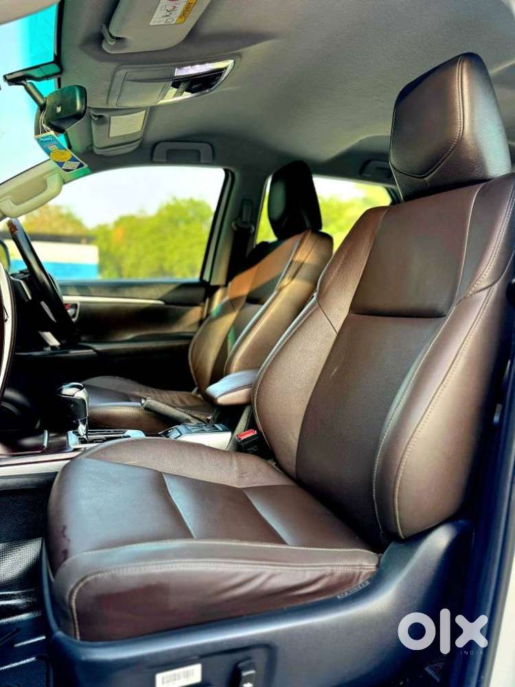 Toyota Fortuner 3.0 4x2 Automatic, 2018, Diesel