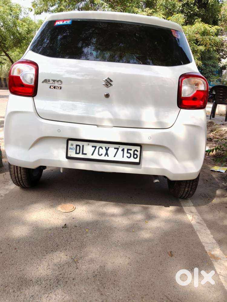 Maruti Suzuki Alto K10 Vxi Ags Optional, 2025, Petrol