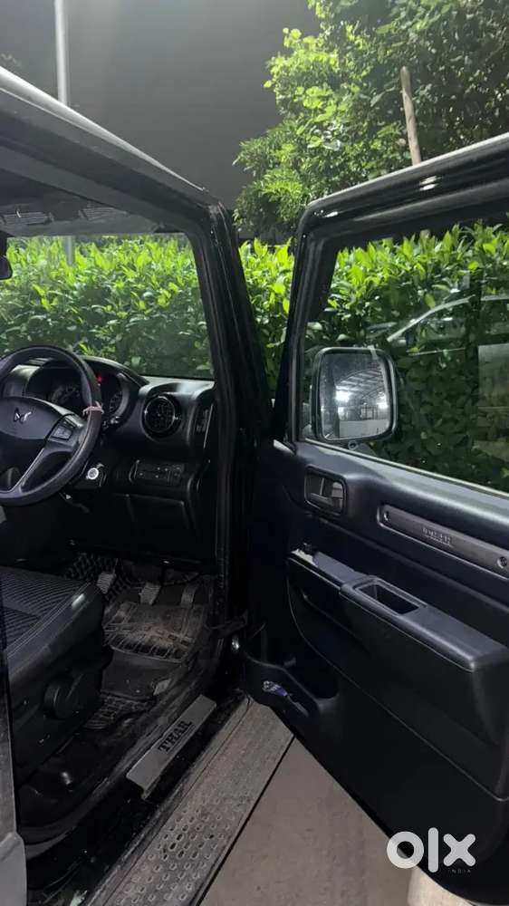 Mahindra Thar.e 2024 Model