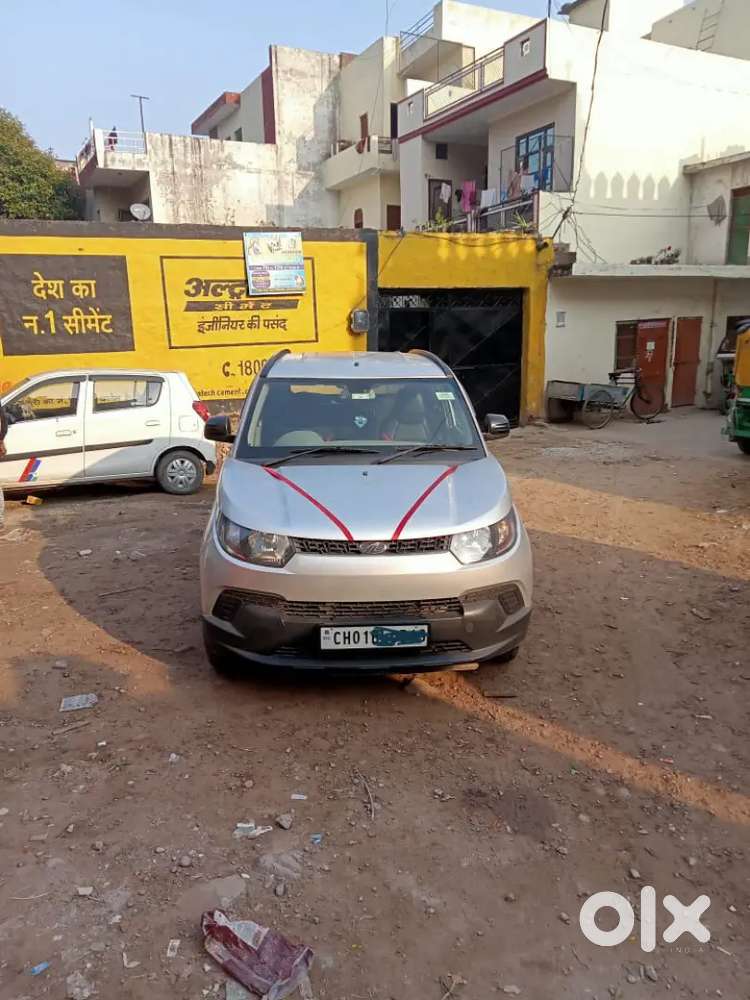 Mahindra Kuv100 Nxt Diesel Manual 2017