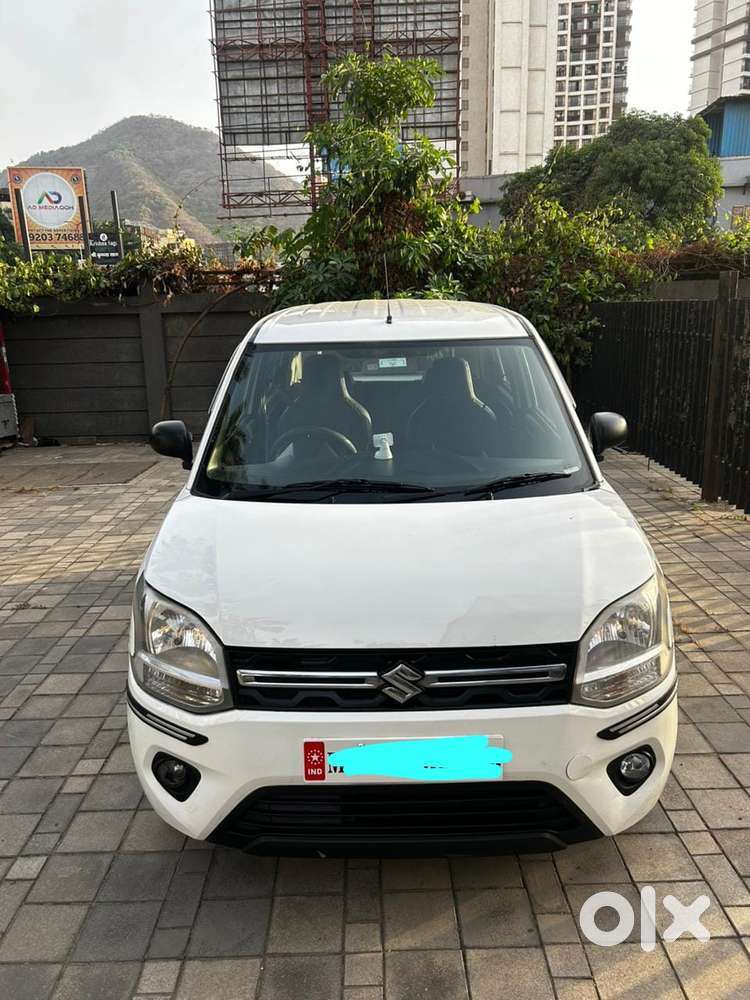 Maruti Suzuki Wagon R, 2021, Cng & Hybrids