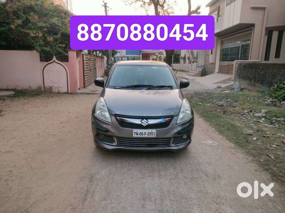 Maruti Suzuki Swift Dzire Ldi Bsiv, 2012, Diesel