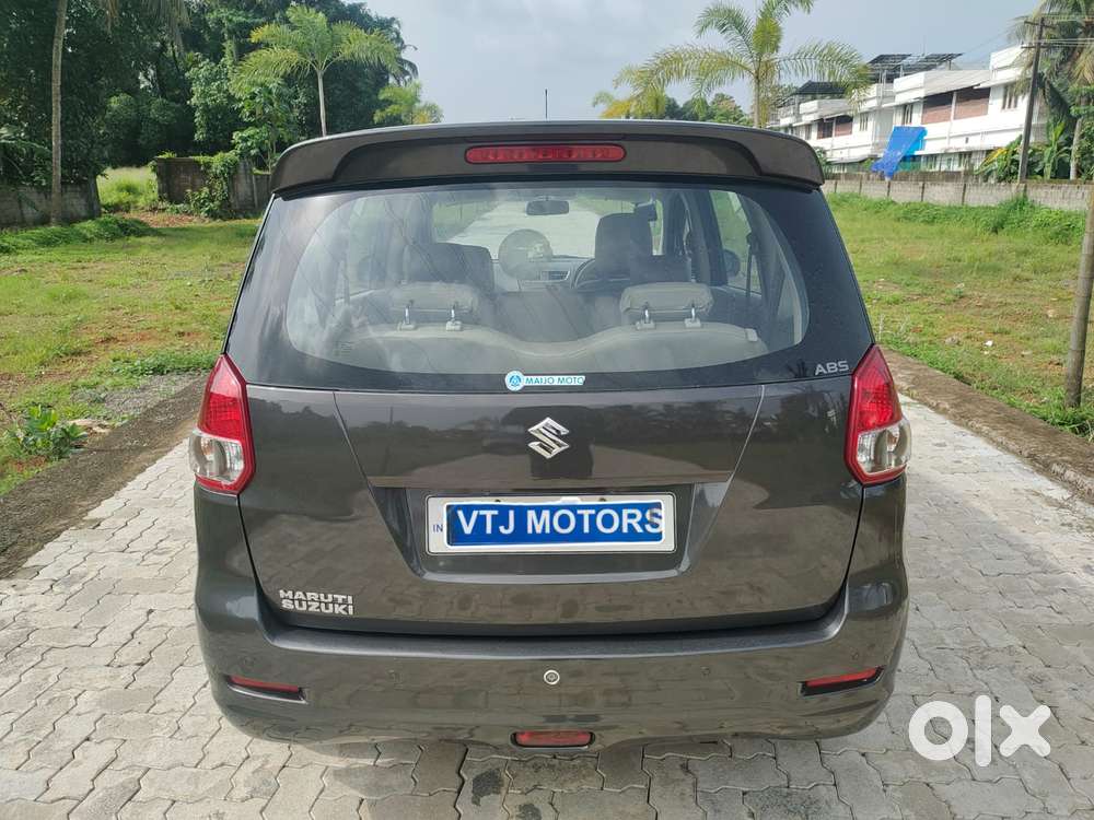 Maruti Suzuki Ertiga Vdi, 2015, Diesel