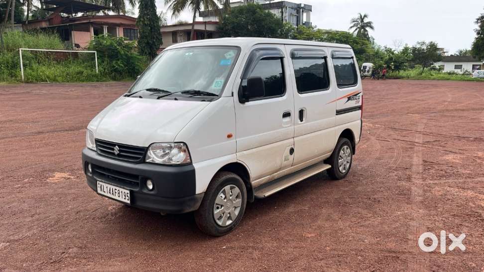 Maruti Suzuki Eeco 5 Seater Ac, 2025, Cng & Hybrids