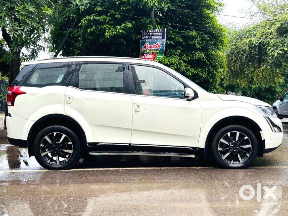 Mahindra Xuv500 W11 At, 2019