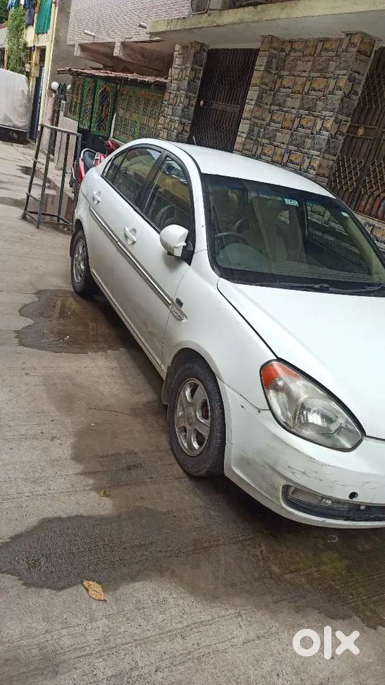 Hyundai Verna 2010 Diesel 123000 Km Driven 2010 To 2030