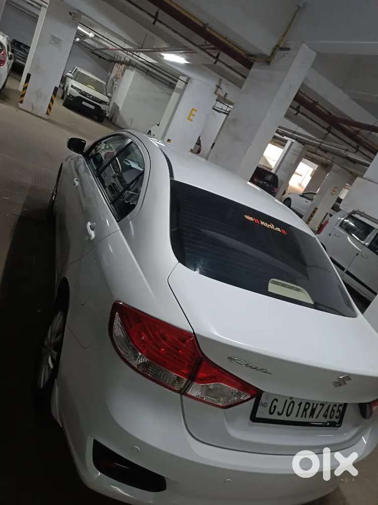Maruti Suzuki Ciaz 2017 Diesel 94000 Km Driven