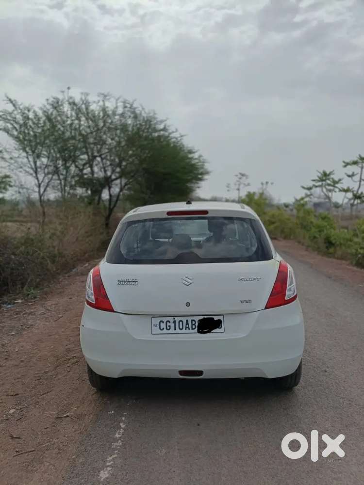 Maruti Suzuki Swift 2017 Petrol Well Maintained