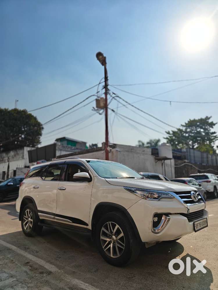 Toyota Fortuner 2011-2016 4x4 At, 2019, Diesel