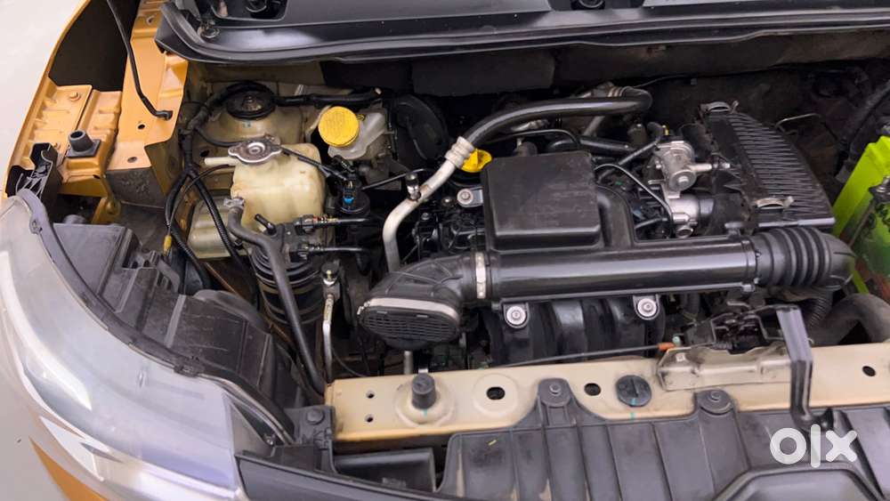 Renault Triber Rxz Easy-r Amt, 2020, Petrol