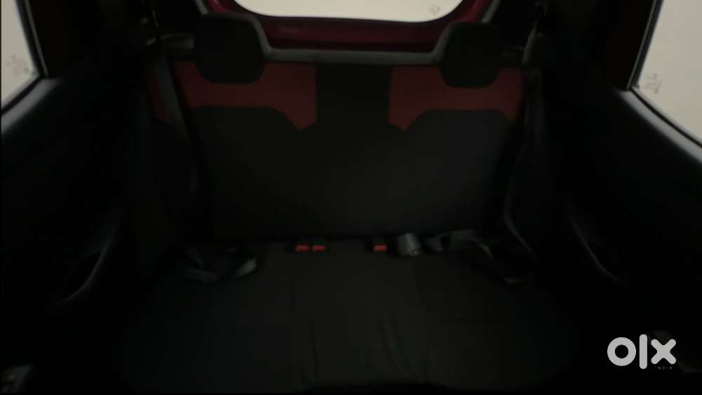 Renault Kwid 1.0 Rxl, 2016, Petrol