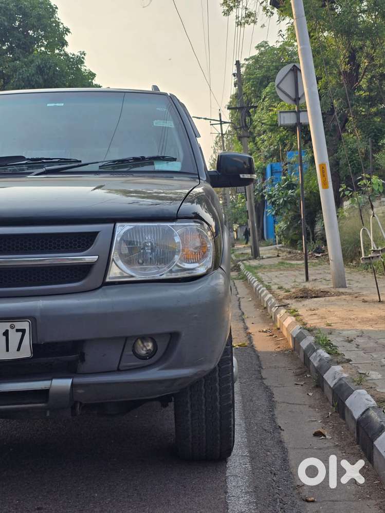 Tata Safari Dicor 2.2 Gx 4x2 Bs Iv, 2012, Diesel