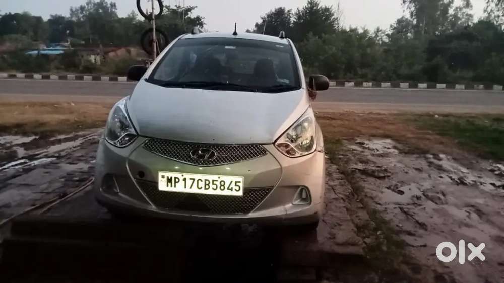 Hyundai Eon 0.8 Magna 2017 Petrol Manual
