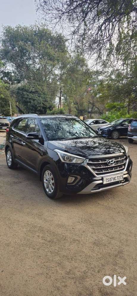 Hyundai Creta 1.6 Sx Automatic, 2019, Diesel