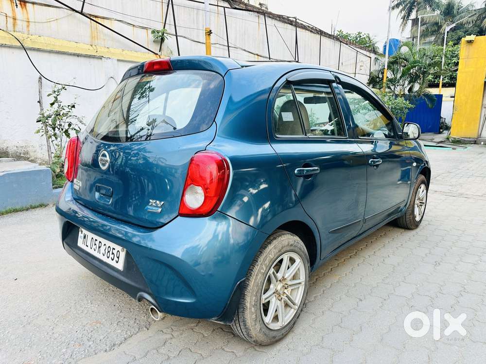 Nissan Micra Cvt Xv, 2018, Petrol