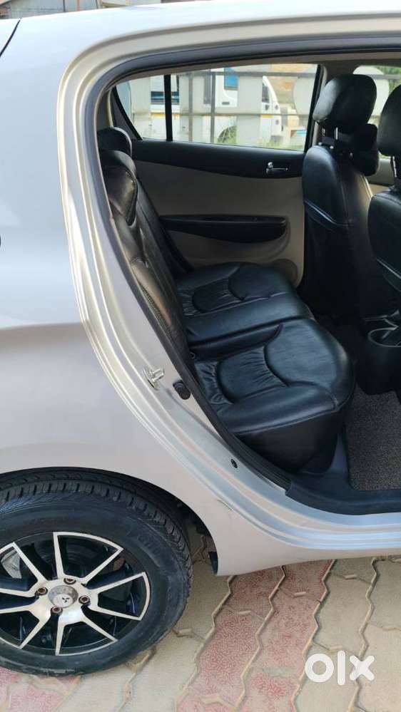 Hyundai I20 2012-2014 Magna, 2013, Petrol