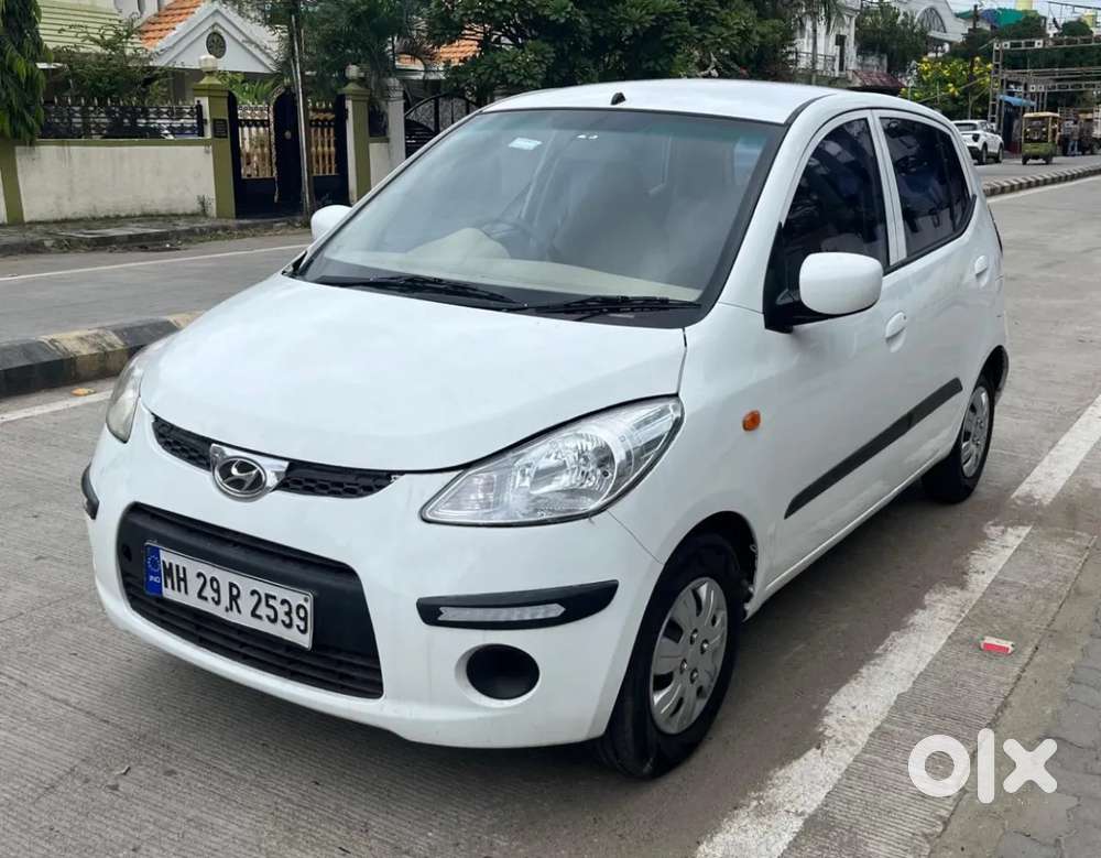 Hyundai I10 Magna O, 2008, Petrol