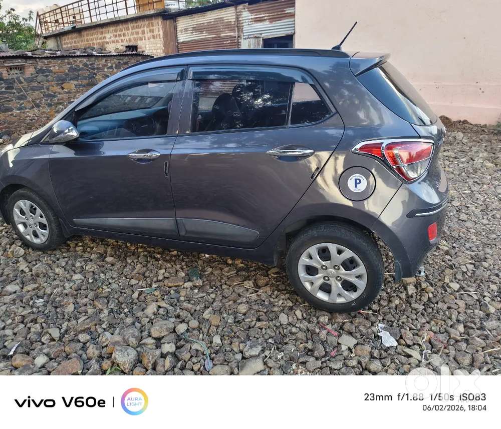 Hyundai Grand I10 2014 Petrol 58000 Km Driven