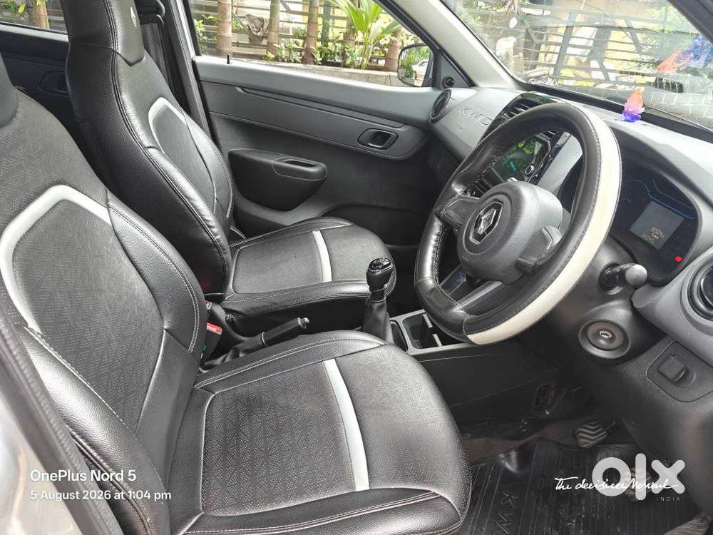 Renault Kwid 1.0 Rxl (o), 2020, Petrol