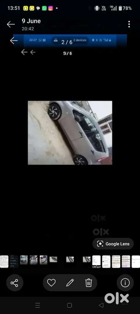 Maruti Suzuki Ritz 2009 Petrol Cng On Paper Passing Hui Pdhi H