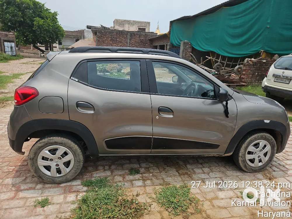 Renault Kwid 1.0 Rxl 2019