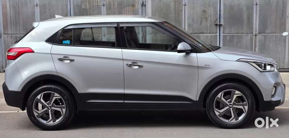 Hyundai Creta 1.6 Sx Plus, 2019, Petrol