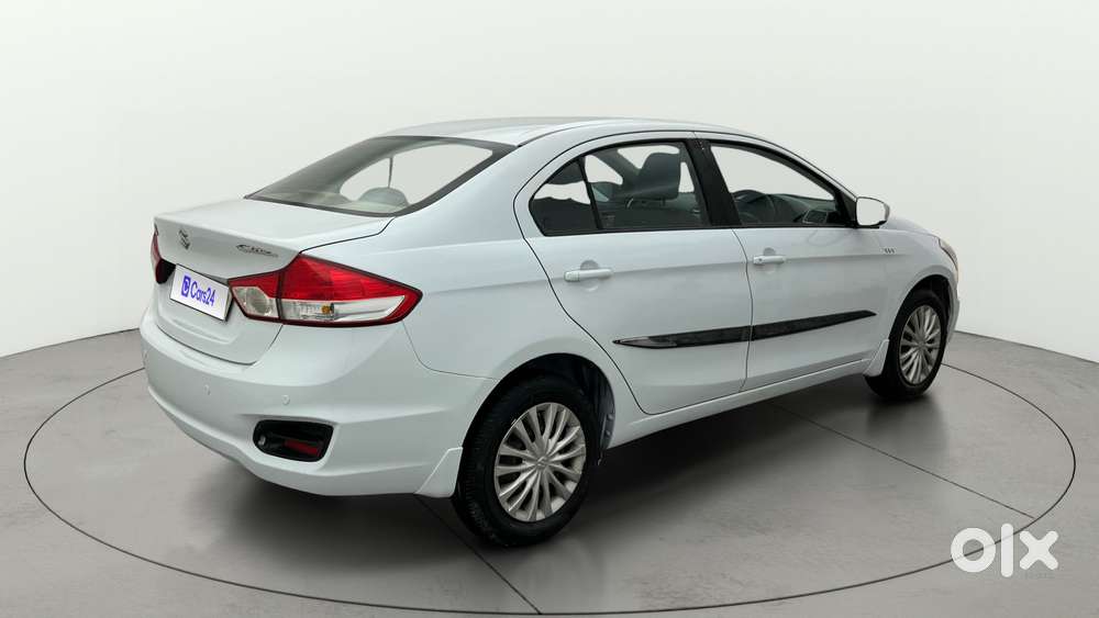 Maruti Suzuki Ciaz At Vxi Plus, 2016, Petrol