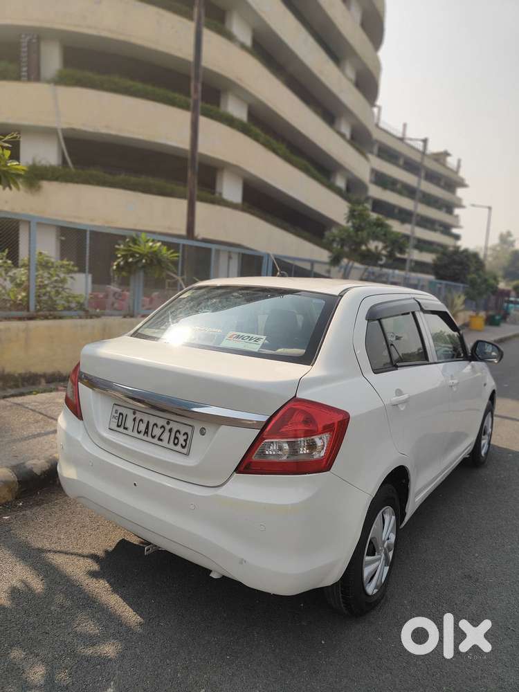 Maruti Suzuki Swift Dzire 1.3 Vxi, 2016, Cng & Hybrids