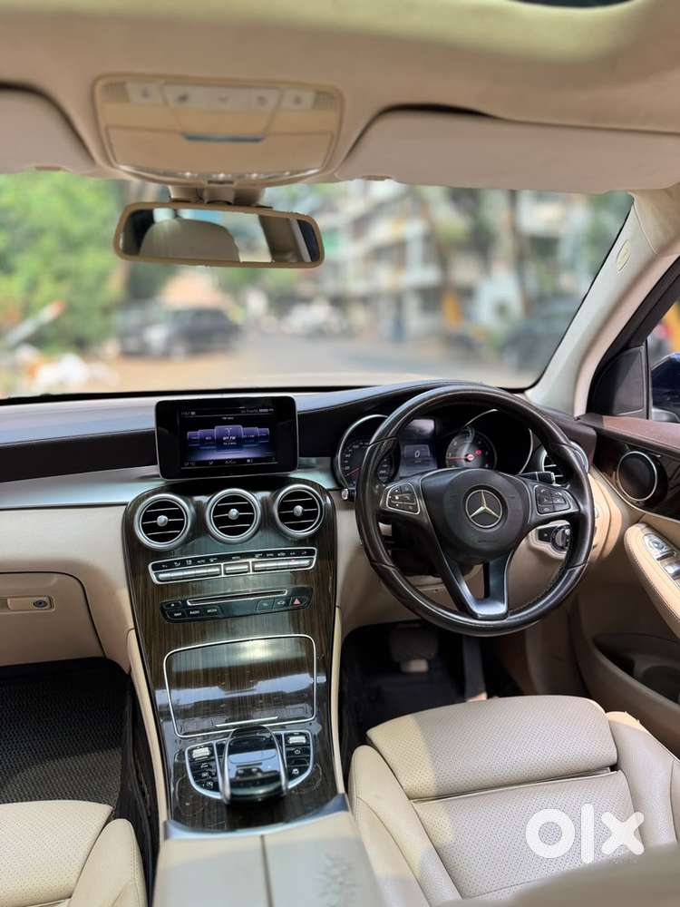 Mercedes Glc 220d 2017