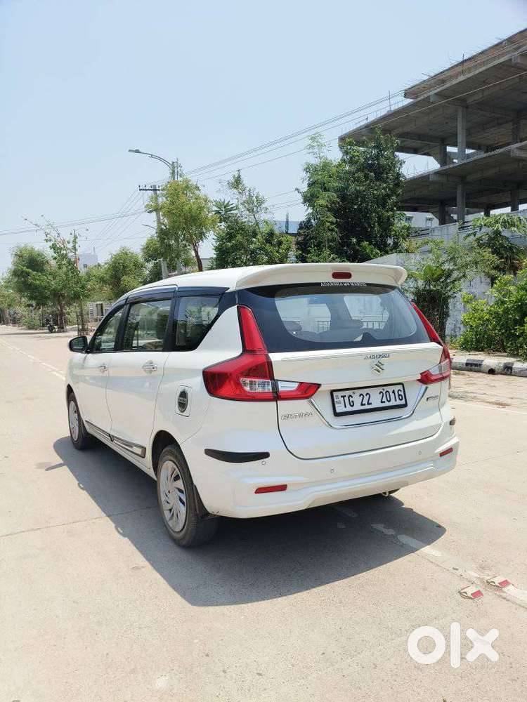 Maruti Suzuki Ertiga 1.5 Vxi Shvs, 2024, Petrol