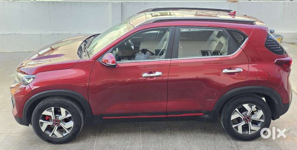Kia Sonet Gtx Plus At D, 2021, Diesel