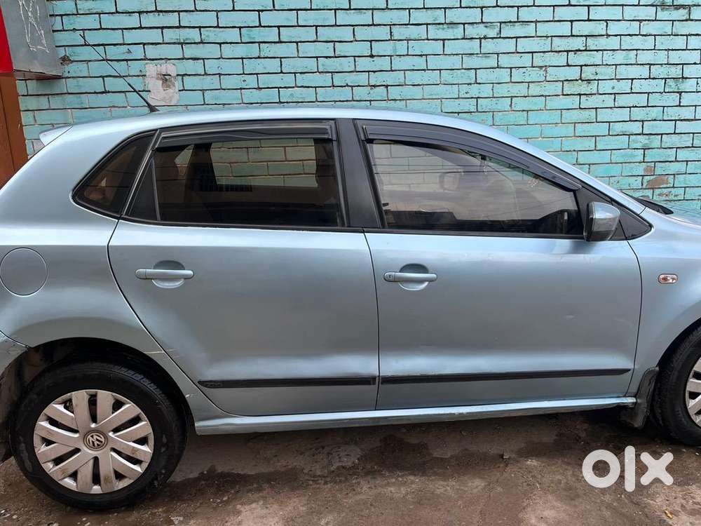 Volkswagen Polo 2013 Diesel 86000 Km Driven